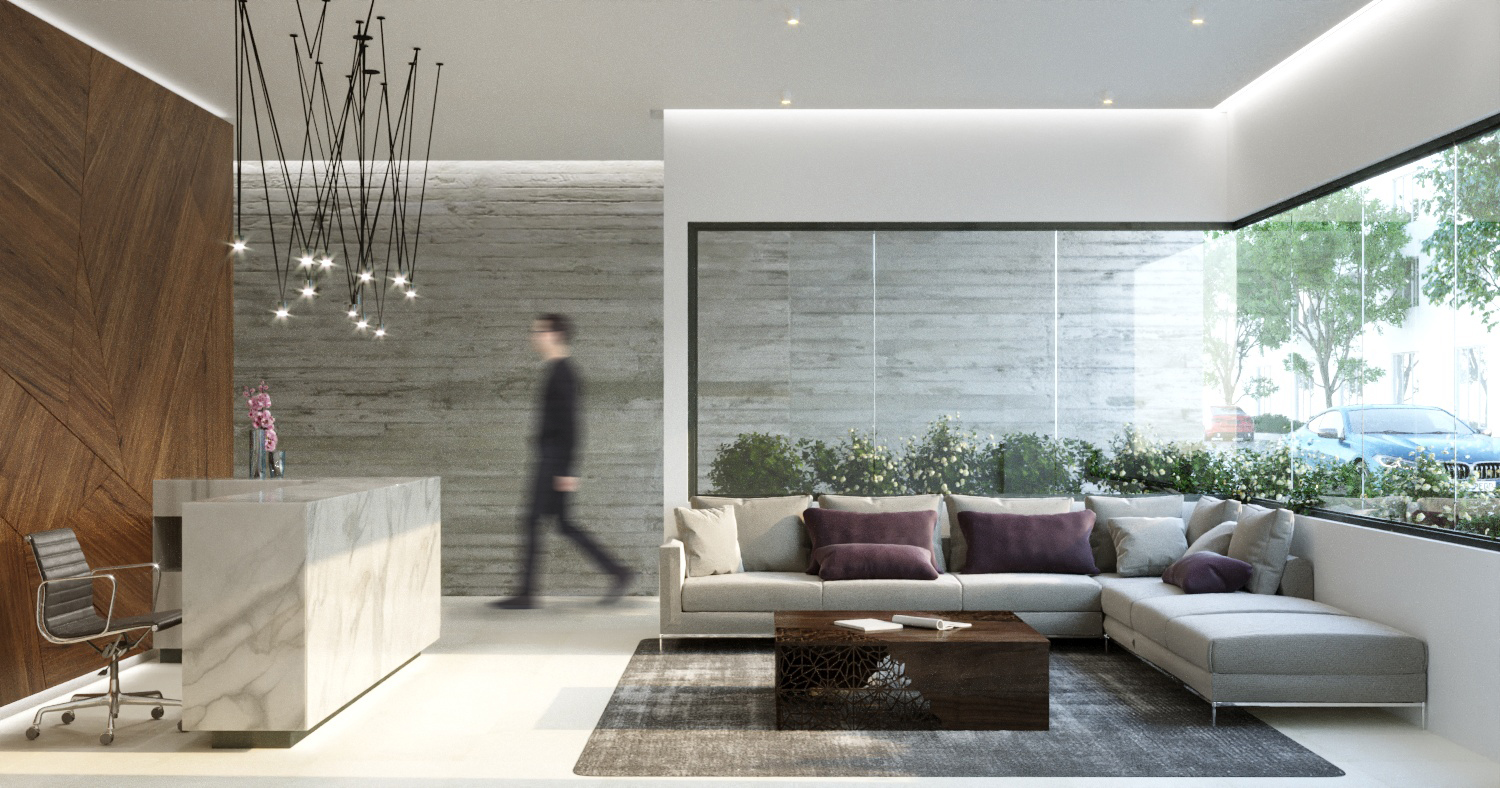 Lobby Entrega